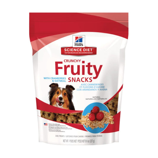 Hills_Galletas_P/Perro_Adulto_Arandano_Y_Avena_227_G_Premios_Mantemiento