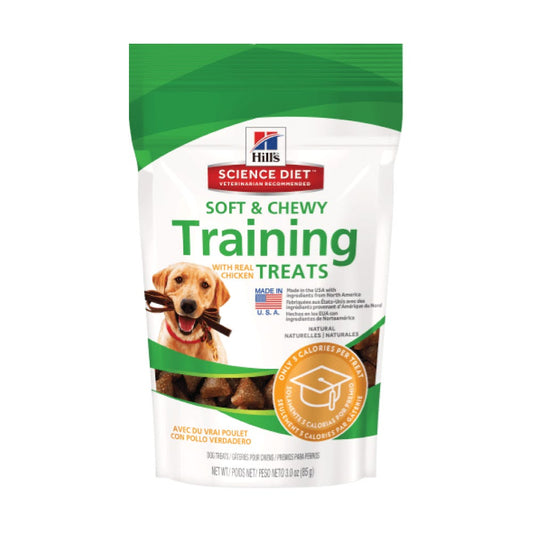 Hills_Premios_P/Perro_Adulto_Traing_Pollo_90_G_Premios_Mantemiento