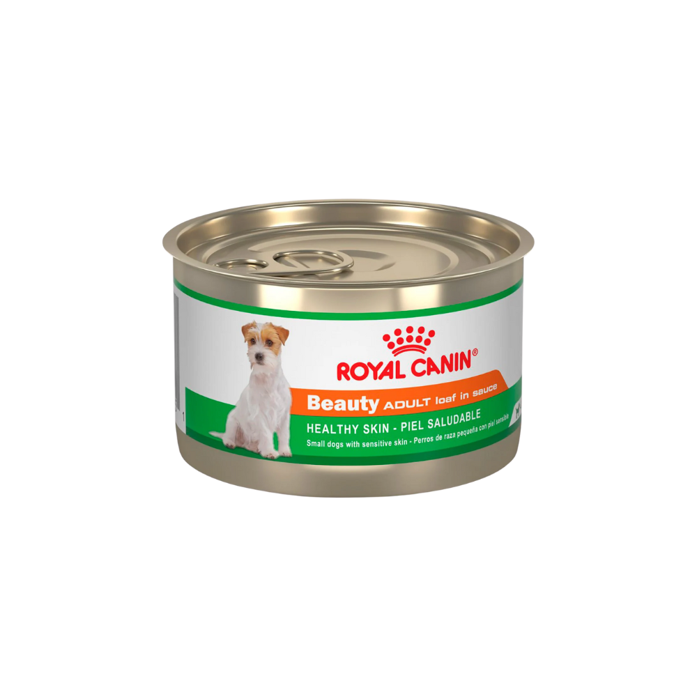 Rc Lata P/Perro Adulto Beauty 150 G Humedo Mantemiento
