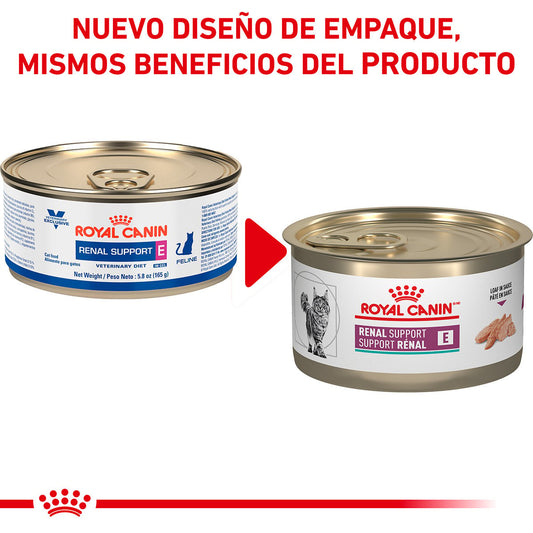 Rc_Lata_P/Gato_Adulto_Renal_Support_E_145_G_Humedo_Problemas_Renales