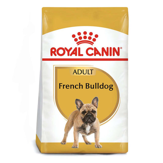 ROYAL CANIN - Alimento Seco Para Perro Adulto Raza Bulldog Frances 7.7 Kg