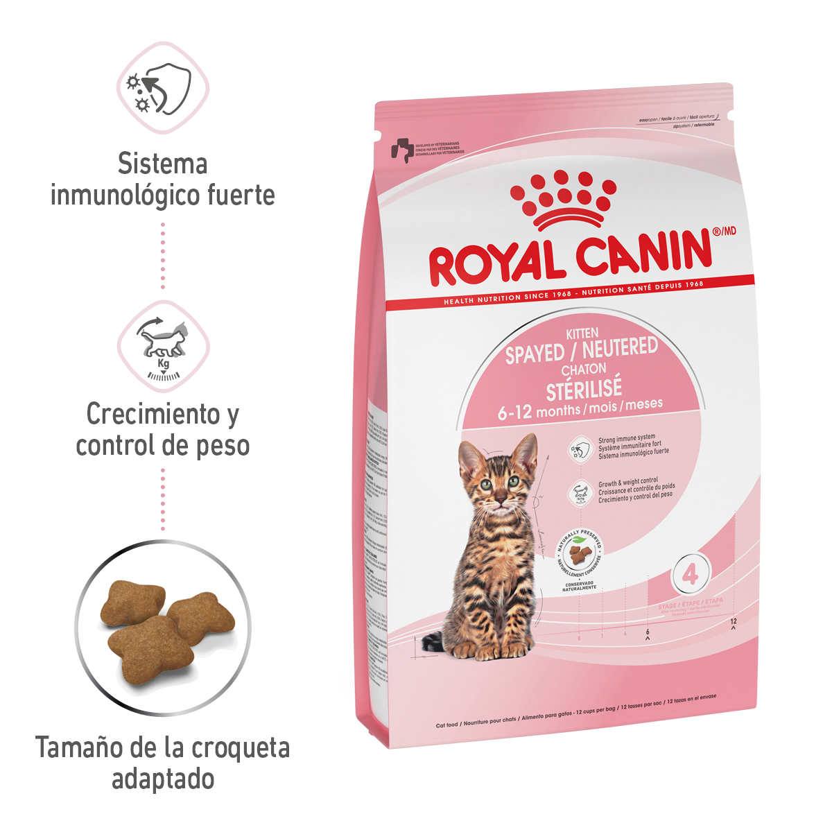 Rc_Alimento_P/Gatito_Esterilizado_1.14_K_Seco_Mantemiento