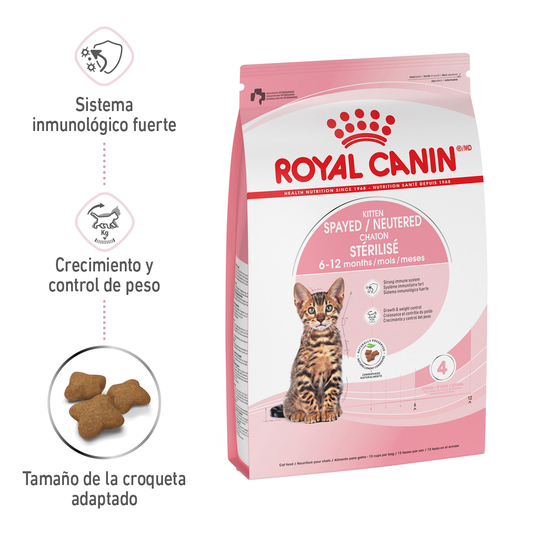 Rc_Alimento_P/Gatito_Esterilizado_1.14_K_Seco_Mantemiento