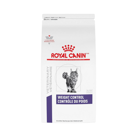 ROYAL CANIN - Weig Control Alimento Seco Para Gato Adulto Control De Peso 8 Kg