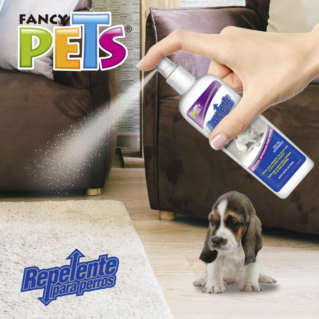 FANCY PETS - Repelente Entrenador Para Perros 250 ml
