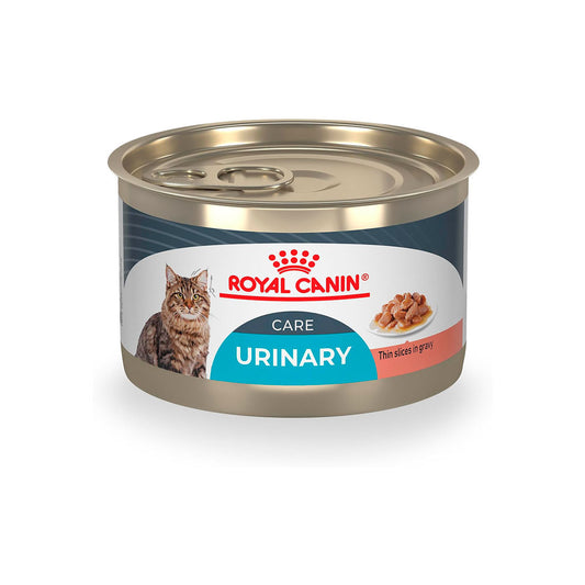 ROYAL CANIN - Alimento Humedo Para Gato Adulto Lata Problemas Urinarios Urinary Gravy 145 g