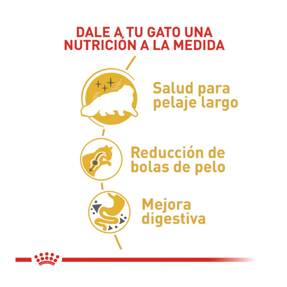 ROYAL CANIN - Alimento Húmedo Para Gato Persa Lata 85 G