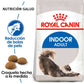 ROYAL CANIN - Alimento Para Gato Adulto Indoor 1.36 Kg