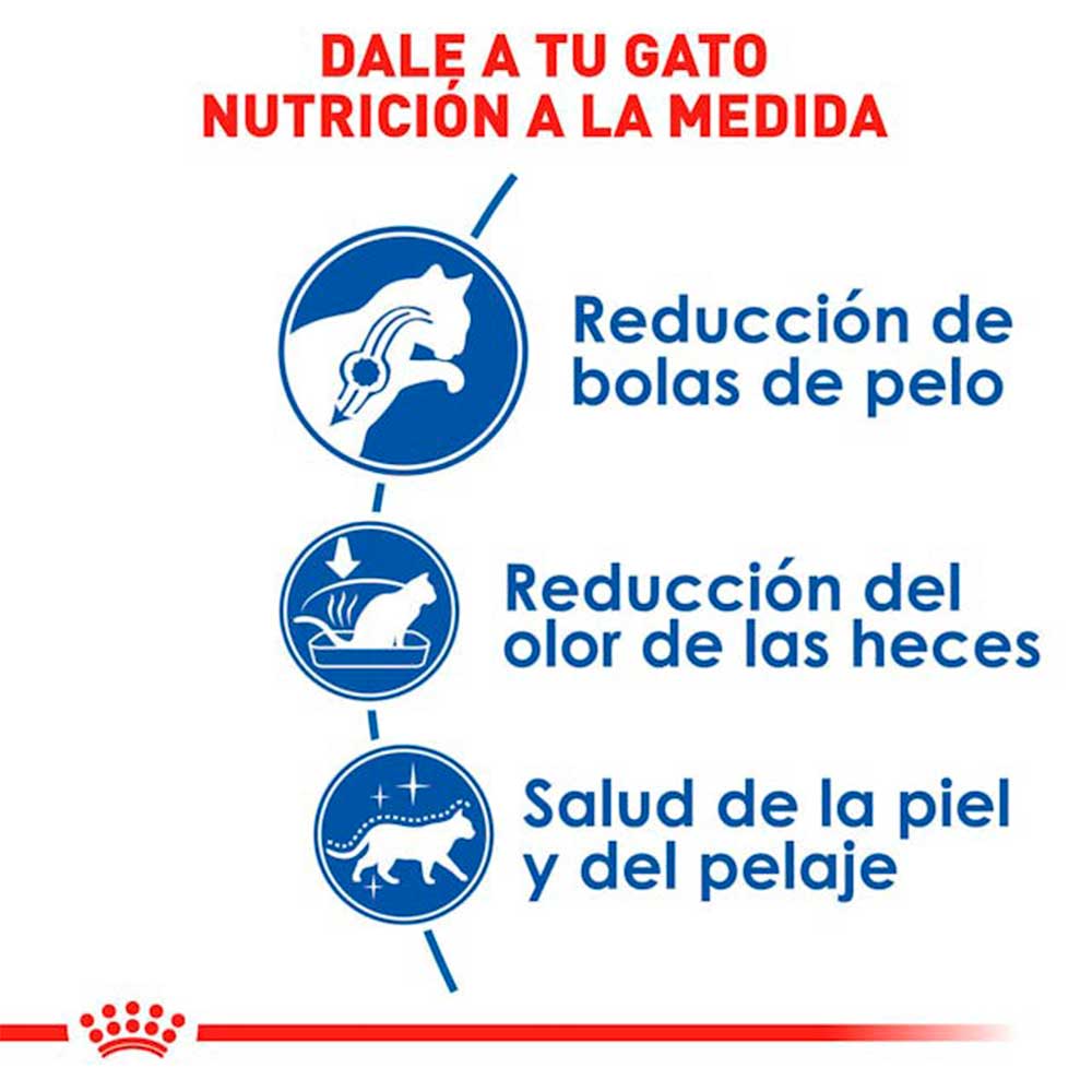 ROYAL CANIN - Alimento Para Gato Adulto Indoor 1.36 Kg