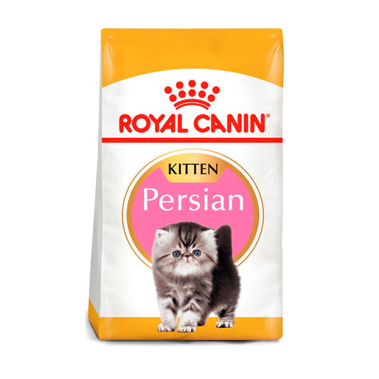 ROYAL CANIN - Alimento Seco Para Gatito Raza Persa 1.3 Kg