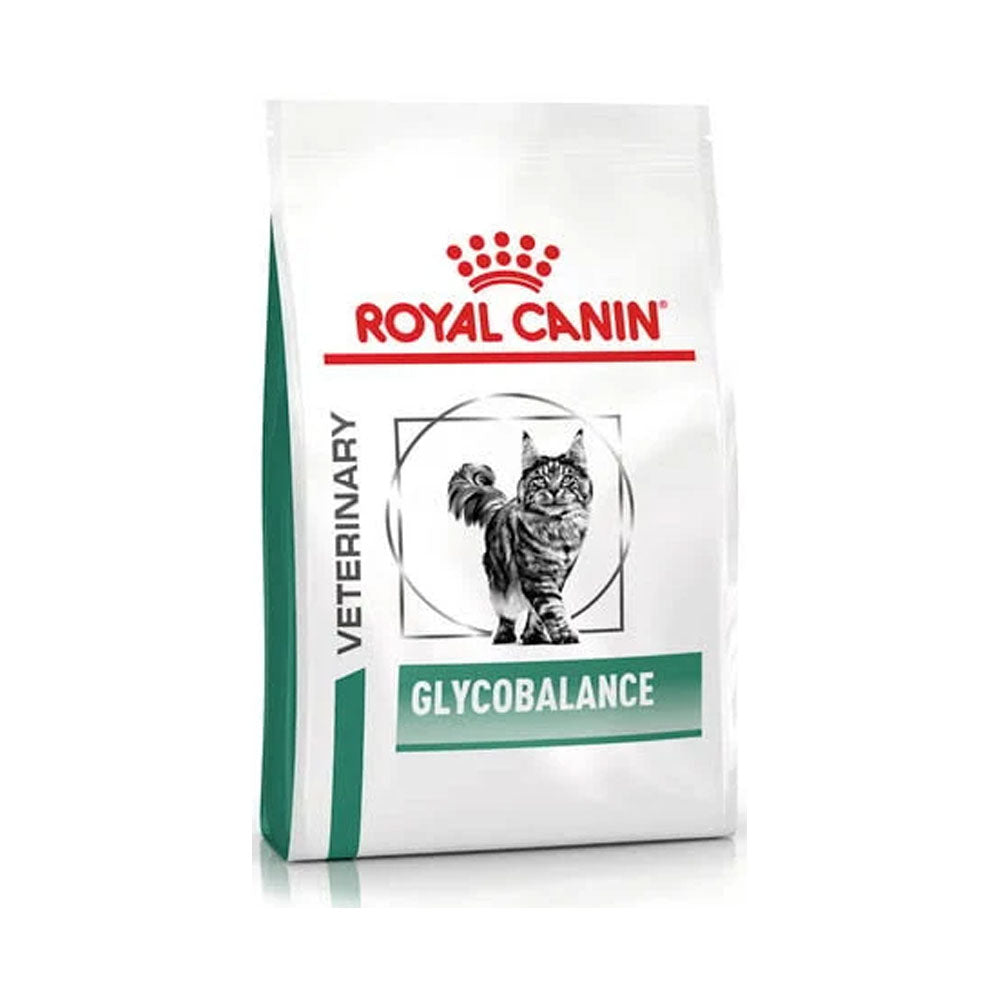 ROYAL CANIN - Glycobalance Alimento Seco Para Gato Adulto Balance Glucémico 2 Kg