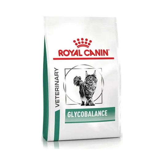 ROYAL CANIN - Glycobalance Alimento Seco Para Gato Adulto Balance Glucémico 2 Kg
