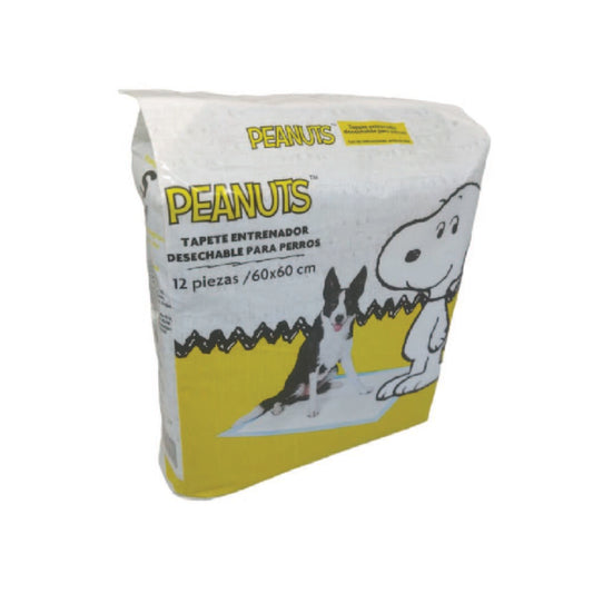 Smile Tapete Entrenador Para Perro 12 Pzas
