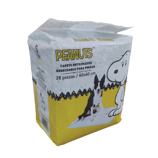 SMILE PETS - Tapete Entrenador Para Perro 28 Pzas