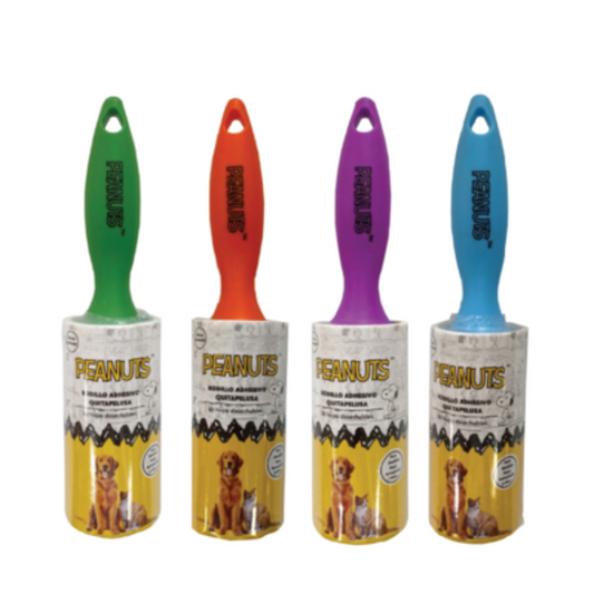 Smile Rodillo Quitapelusas 60 Hojas