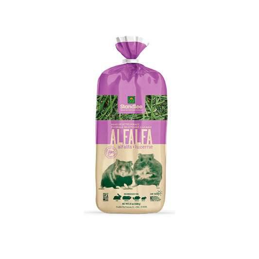 SUNNY - Alfalfa Para Pequeñas Especies Standlee 680 g
