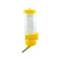 SUNNY - Bebedero Para Pequeñas Especies Varios Colores 125 ml