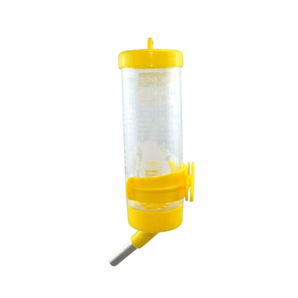 SUNNY - Bebedero Para Pequeñas Especies Varios Colores 125 ml