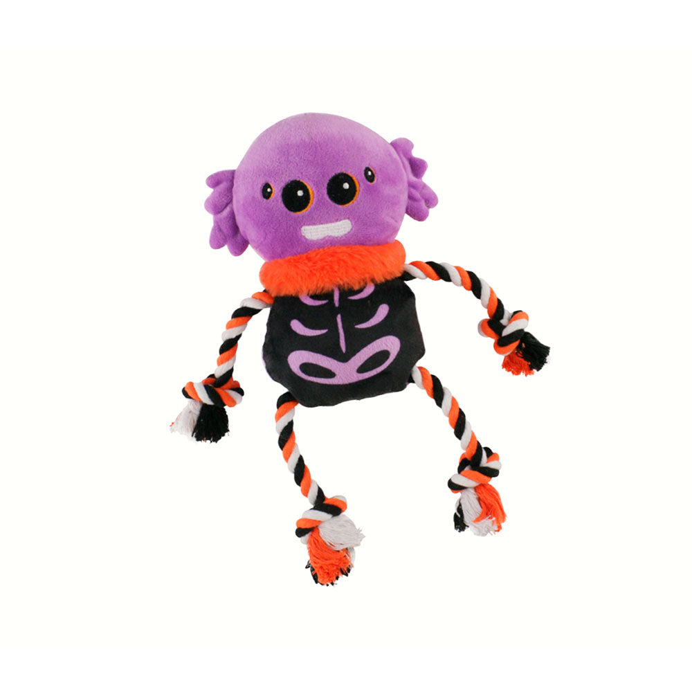 SUNNY - Juguete Halloween Araña 30 cm