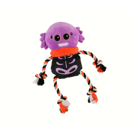 SUNNY - Juguete Halloween Araña 30 cm