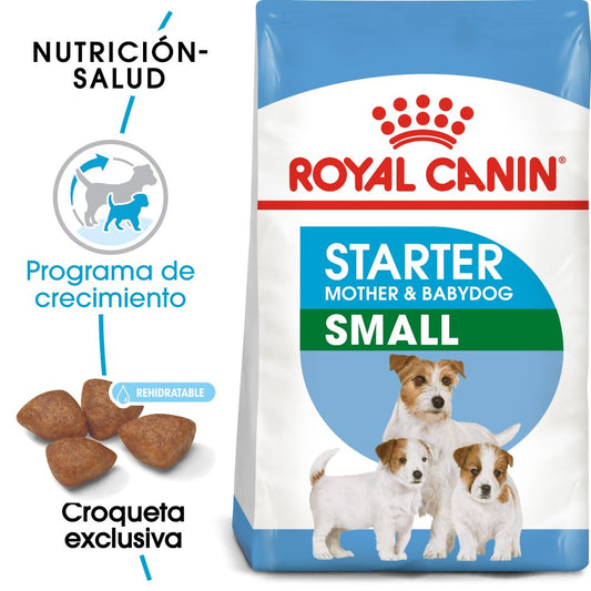 Rc_Alimento_P/Perro_Mi_Mother_&_Baby_910_G_Seco_Starter
