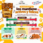 TOGO Y LAYLA - Premios Chips Tráquea de Res Para Perro 120 g