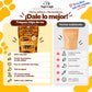 TOGO Y LAYLA - Premios Chips Tráquea de Res Para Perro 120 g