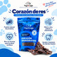 TOGO Y LAYLA - Premios Corazón de Res Deshidratado Para Perro 120 g