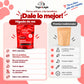 TOGO Y LAYLA - Premios Hígado de Res Deshidratado Para Perro 120 g