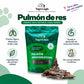 TOGO Y LAYLA - Premios Pulmón de Res Para Perro 120 g