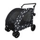 TRENDY PETS - Carriola Para Cachorro Mónaco 25Kg 73x52