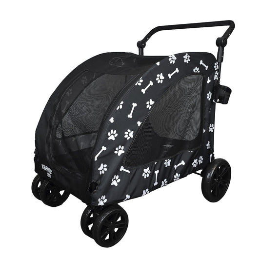 TRENDY PETS - Carriola Para Cachorro Mónaco 25Kg 73x52