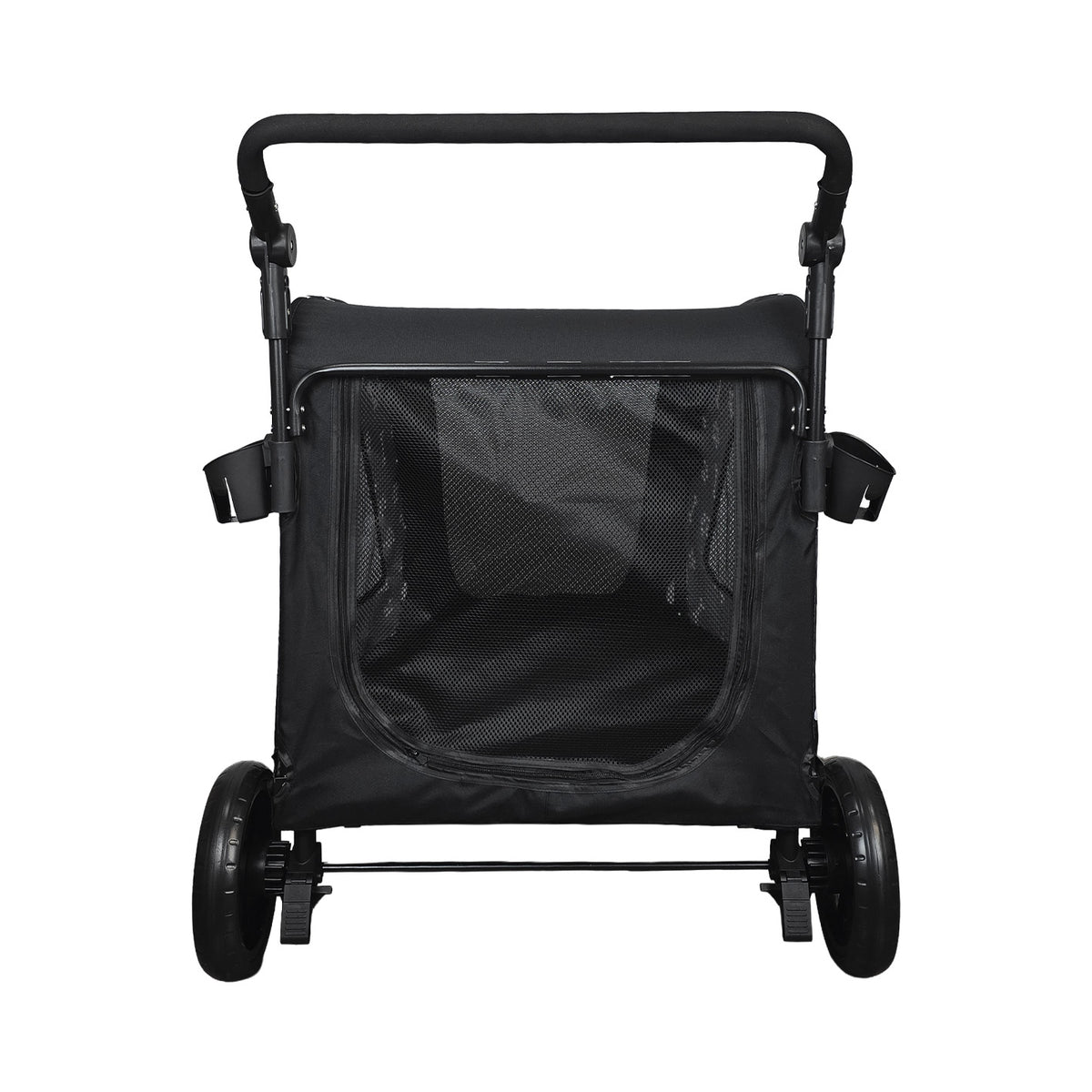 TRENDY PETS - Carriola Para Cachorro Mónaco 25Kg 73x52