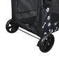 TRENDY PETS - Carriola Para Cachorro Mónaco 25Kg 73x52