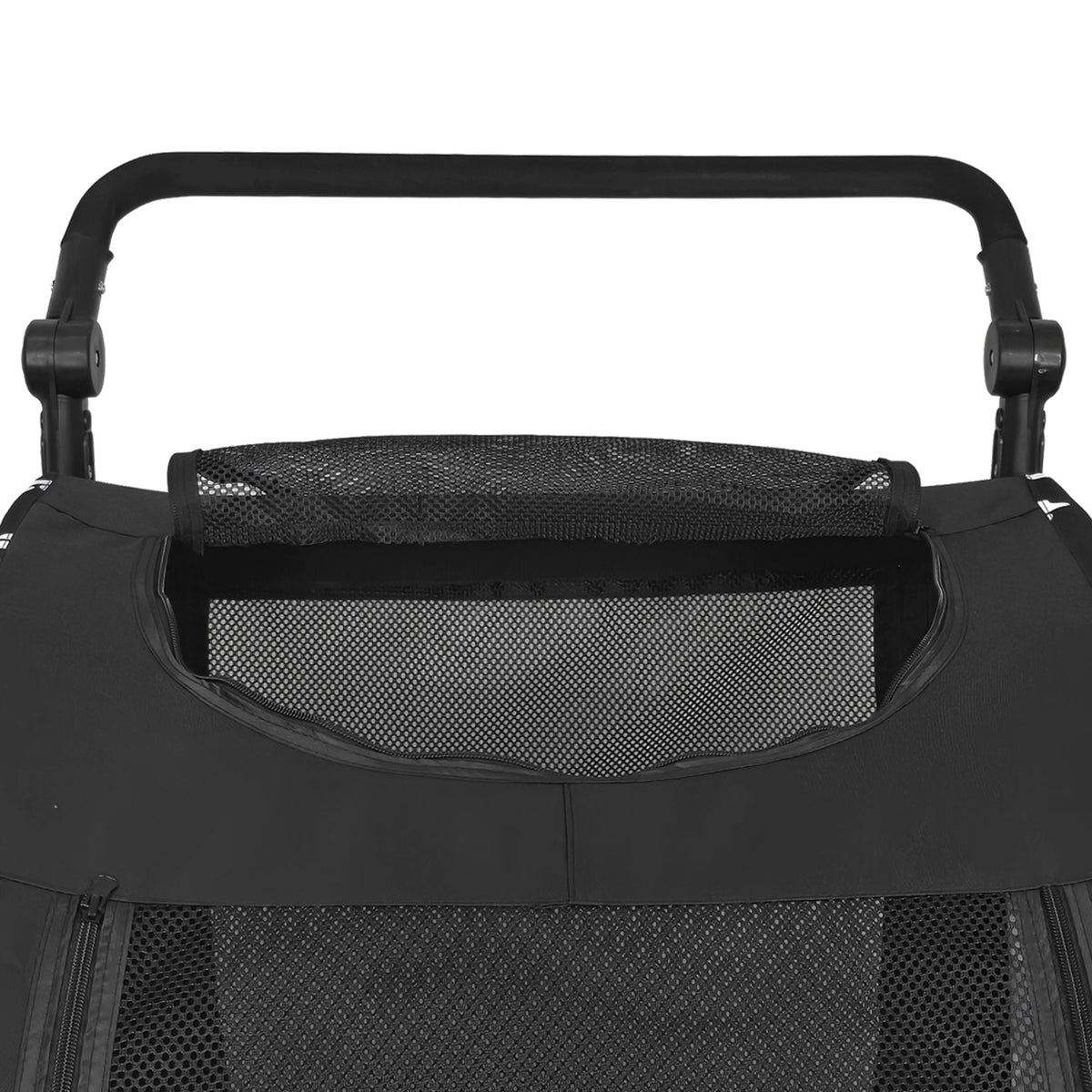 TRENDY PETS - Carriola Para Cachorro Mónaco 25Kg 73x52
