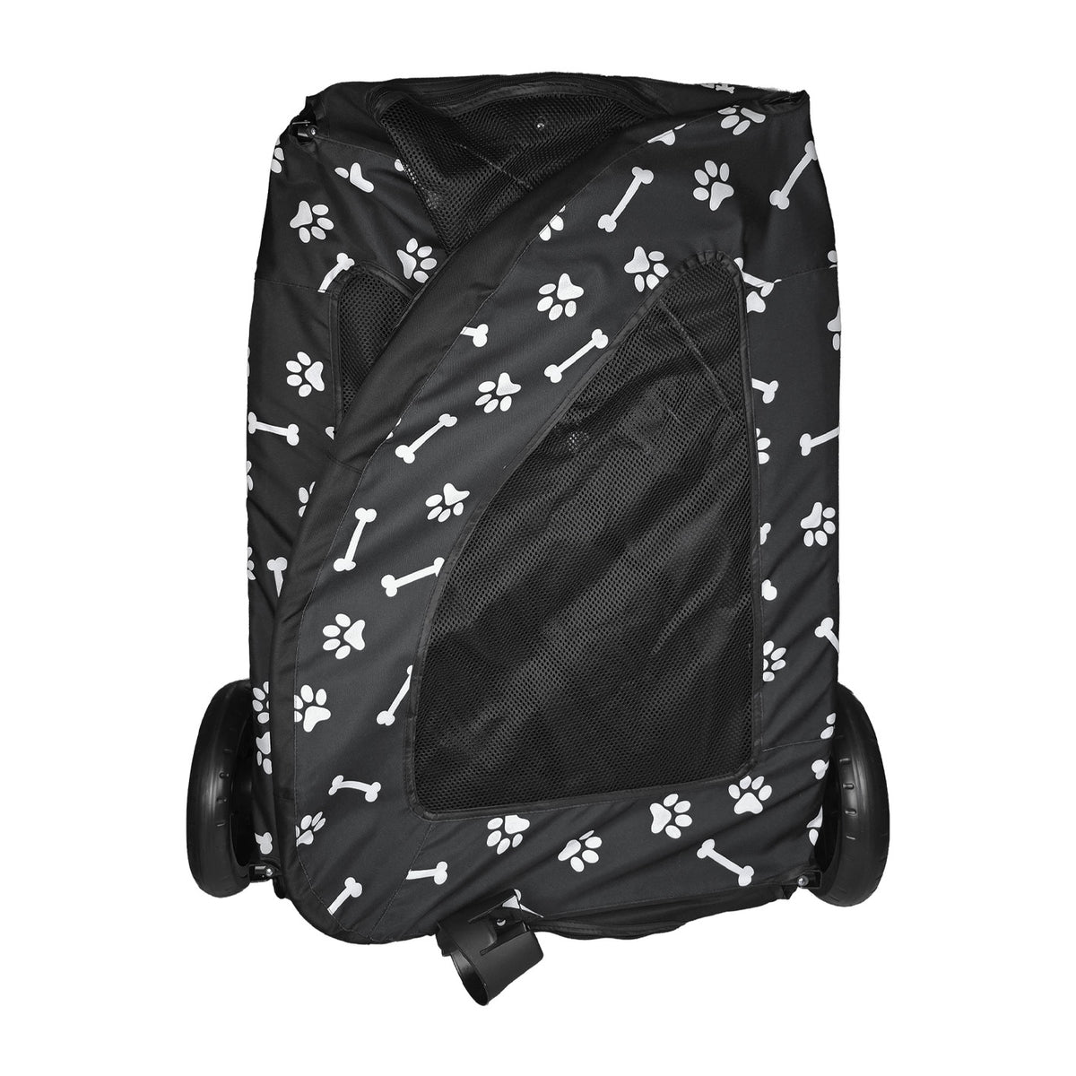 TRENDY PETS - Carriola Para Cachorro Mónaco 25Kg 73x52