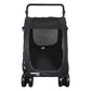 TRENDY PETS - Carriola Para Cachorro Mónaco 25Kg 73x52