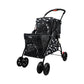 TRENDY PETS - Carriola Para Cachorro Puppy Love 15Kg 67x34 / 43x34