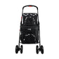 TRENDY PETS - Carriola Para Cachorro Puppy Love 15Kg 67x34 / 43x34