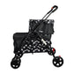 TRENDY PETS - Carriola Para Cachorro Puppy Love 15Kg 67x34 / 43x34