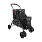 TRENDY PETS - Carriola Para Cachorro Puppy Love 15Kg 67x34 / 43x34