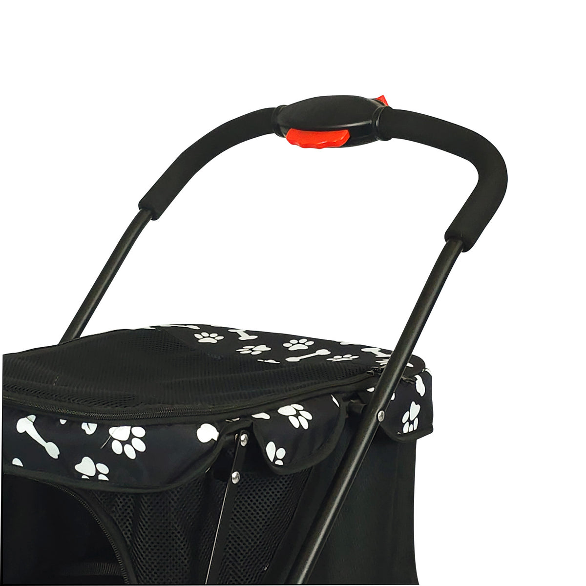 TRENDY PETS - Carriola Para Cachorro Puppy Love 15Kg 67x34 / 43x34