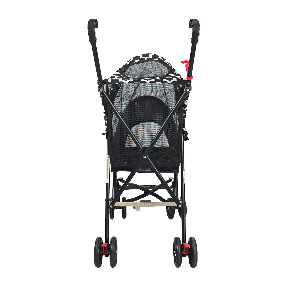 TRENDY PETS - Carriola Para Cachorro Puppy One 10Kg 40x26