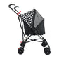 TRENDY PETS - Carriola Para Cachorro Puppy One 10Kg 40x26