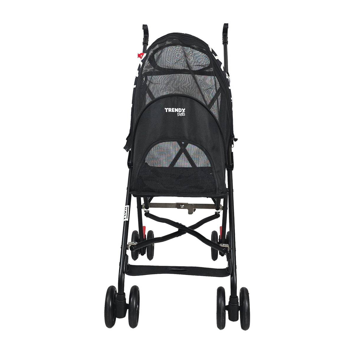 TRENDY PETS - Carriola Para Cachorro Puppy One 10Kg 40x26