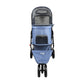 TRENDY PETS - Carriola Para Cachorro Puppy Play 15Kg 55x30