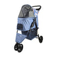 TRENDY PETS - Carriola Para Cachorro Puppy Play 15Kg 55x30