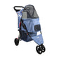TRENDY PETS - Carriola Para Cachorro Puppy Play 15Kg 55x30