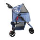 TRENDY PETS - Carriola Para Cachorro Puppy Play 15Kg 55x30
