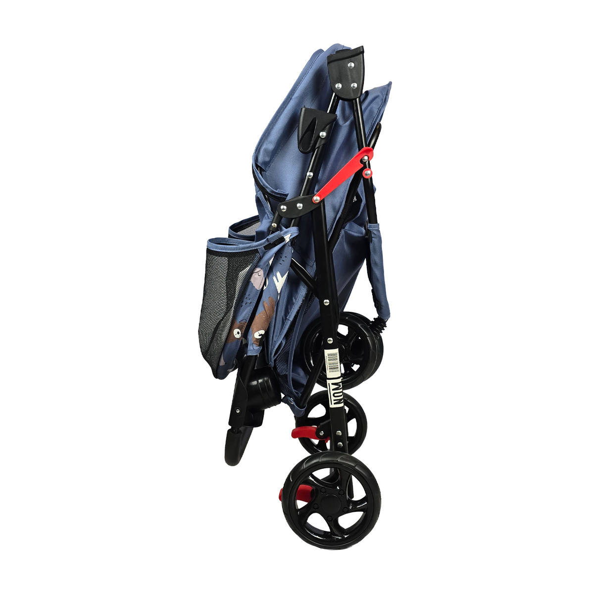TRENDY PETS - Carriola Para Cachorro Puppy Play 15Kg 55x30